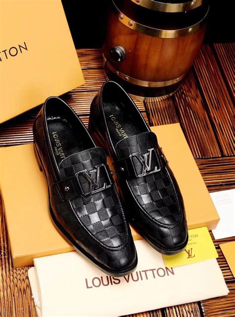 louis vuitton mens dress shoes cheap|louis vuitton men's shoes cost.